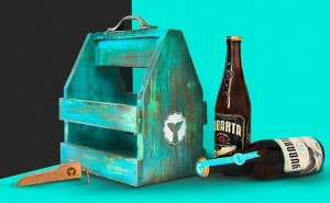 Yubarta's crafted beer has targeted the new generation of foodies who drink beer rather than wine.